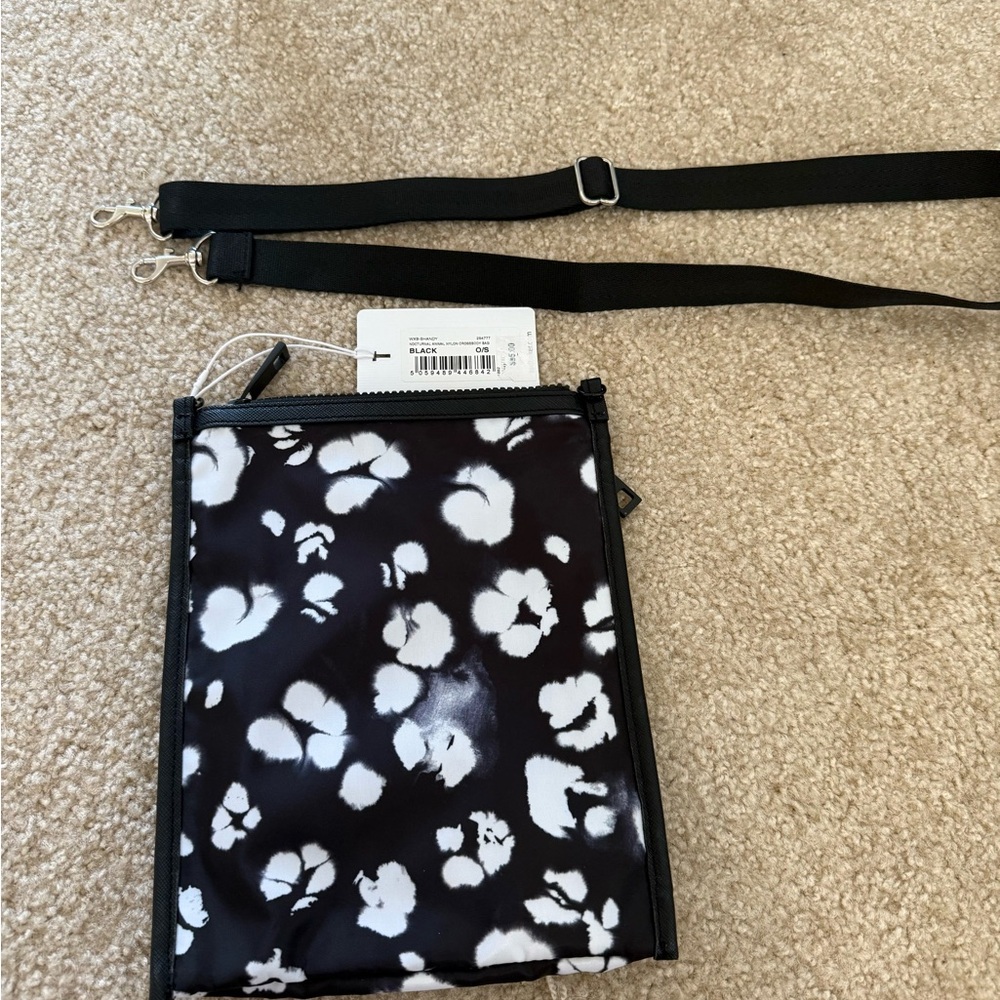NWT ted baker nocturnal animal nylon crossbody bag - Picture 2 of 3